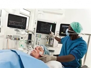       IntelliSpace Critical Care and Anesthesia