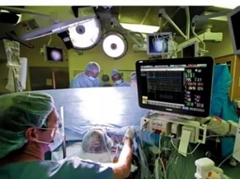 Информационная система для анестезиологии и ОРИТ IntelliSpace Critical Care and Anesthesia