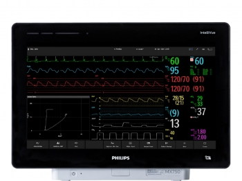 Монитор пациента IntelliVue MX850
