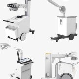 Мобильные рентгенографические аппараты серии Jumong PG