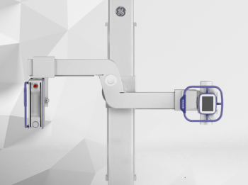 Компактная цифровая рентгенографическая система GE Brivo XR575