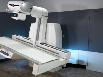 Цифровая рентгеновская система GE RF180
