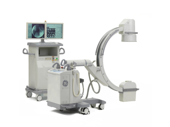 Рентгеновский передвижной цифровой аппарат с С‑образной дугой GE OEC Brivo