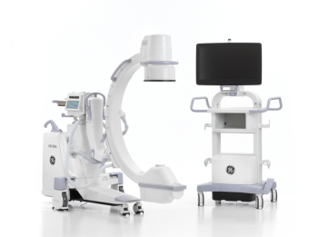Аппарат рентгеновский передвижной с С‑образной дугой GE OEC Elite