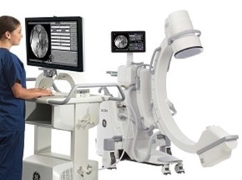 Аппарат рентгеновский передвижной с С‑образной дугой GE OEC Elite
