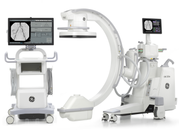 Аппарат рентгеновский передвижной с С‑образной дугой GE OEC Elite CFD