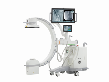 Аппарат рентгеновский передвижной с С‑образной дугой GE OEC One CFD
